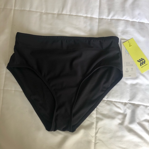 all in motion Other - Hi waist bikini bottom